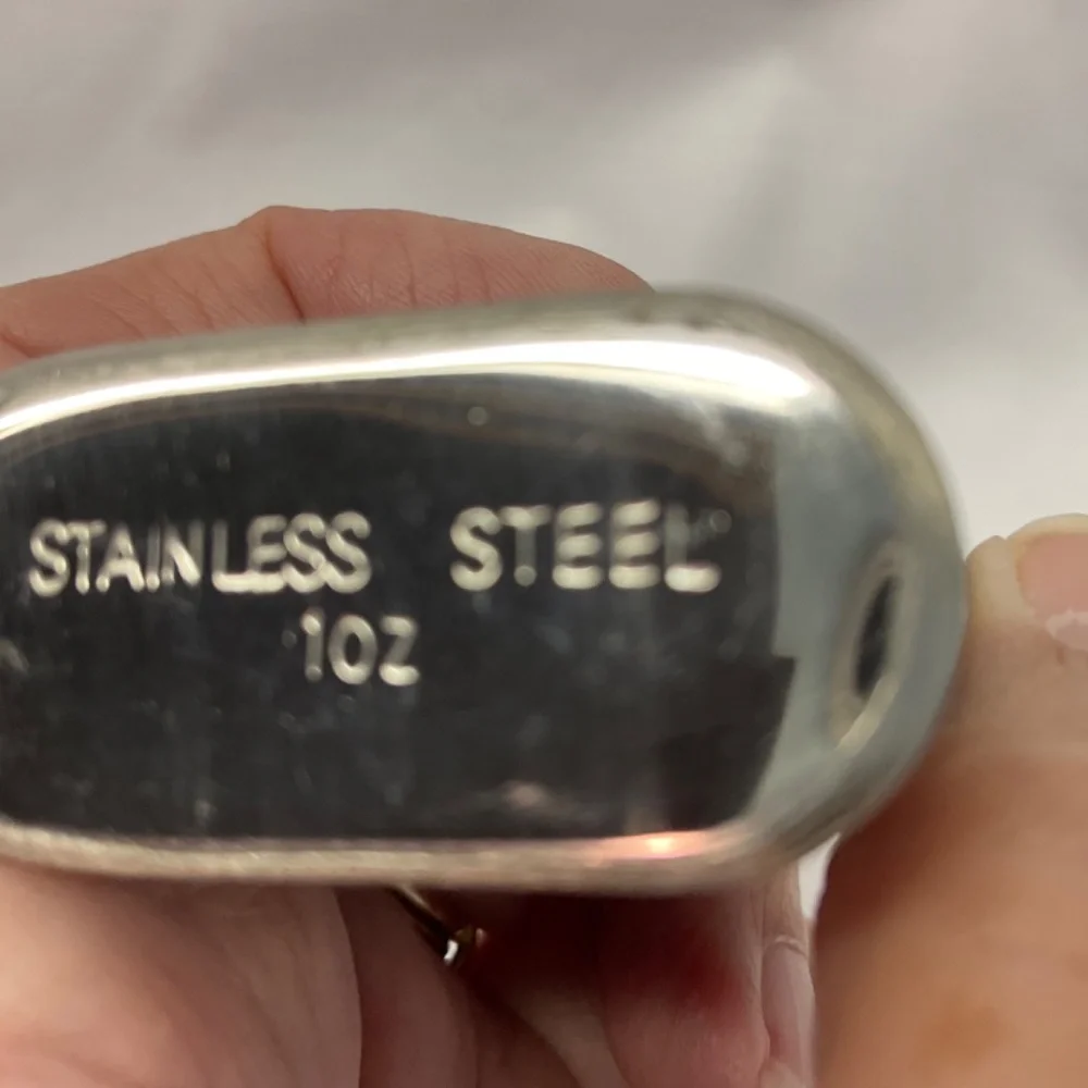 Key Chain Flask - Picture 3 of 3